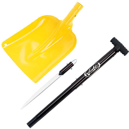 Voile' T-Wood Standard with Saw